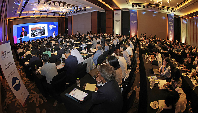 KIW 2023 현장 사진 2