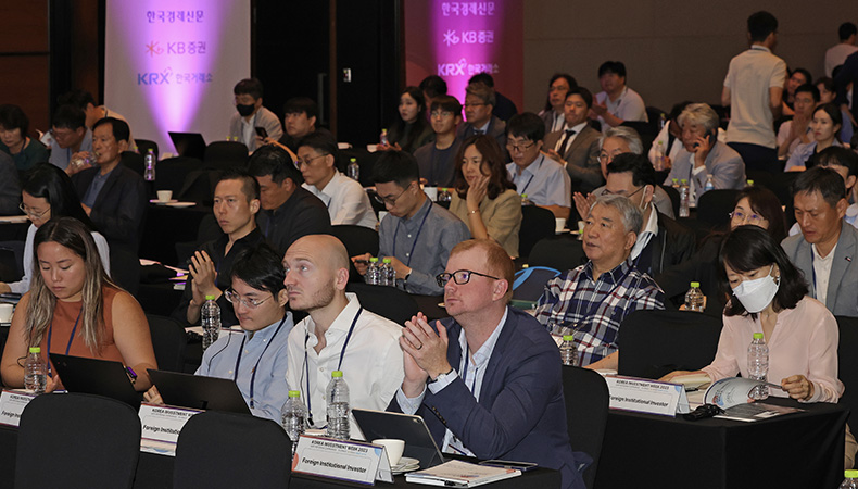 KIW 2023 현장 사진 5