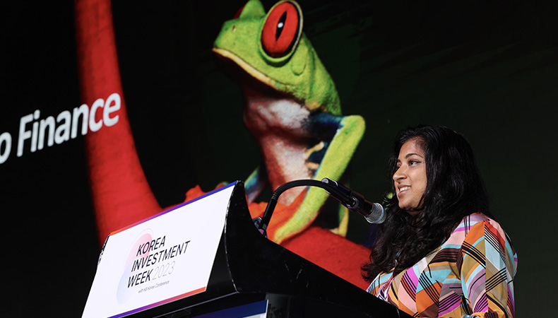 KIW 2023 현장 사진 6