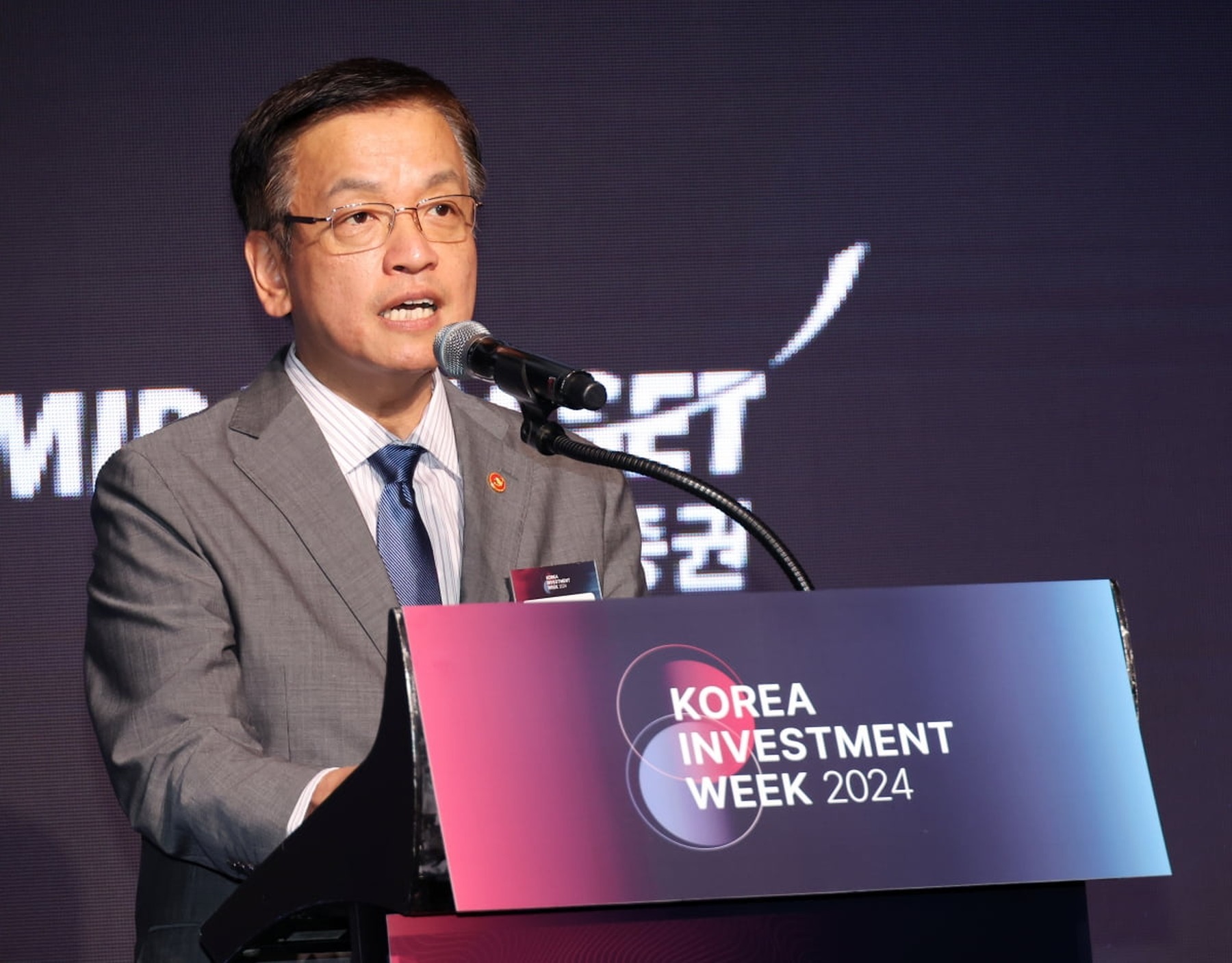 KIW 2024 현장 사진 2